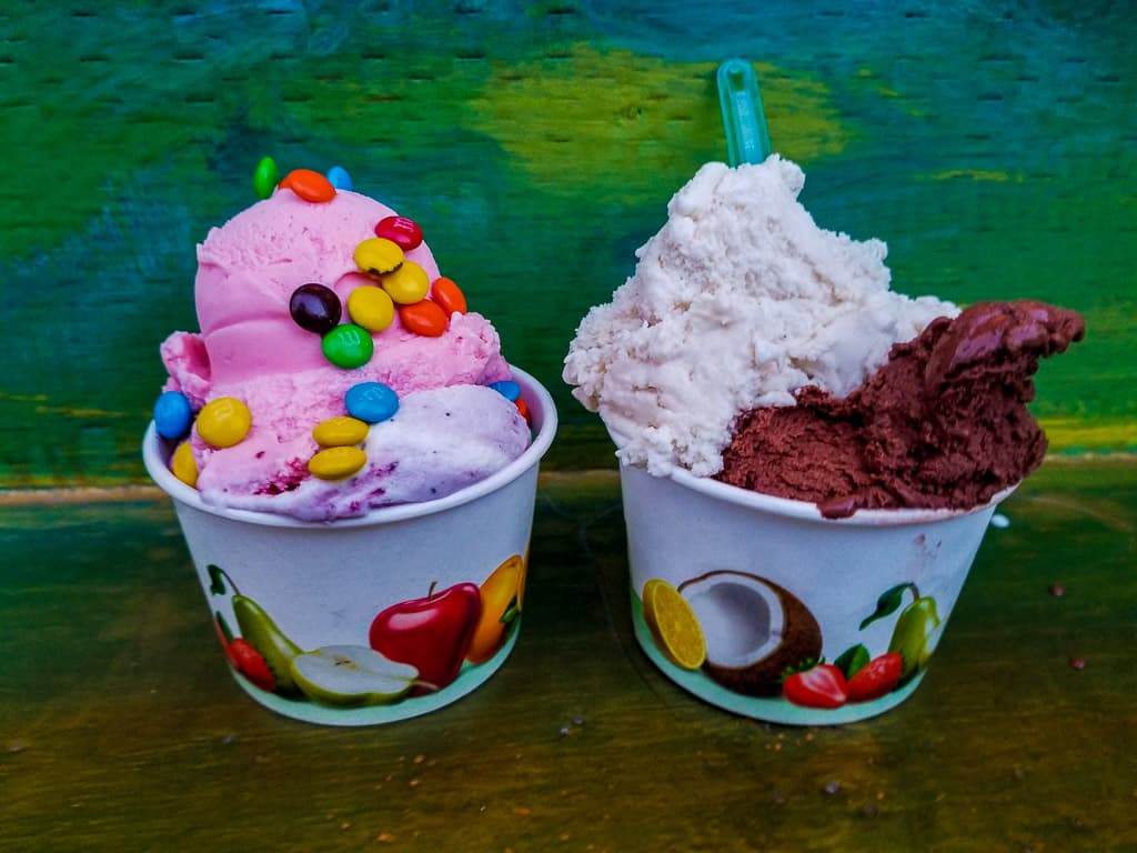 Ed's Real Scoop is one of the places for best ice cream in Toronto
