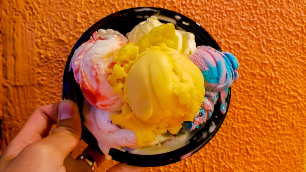 Lickadee Split is one of the best places to get the best ice cream in Toronto