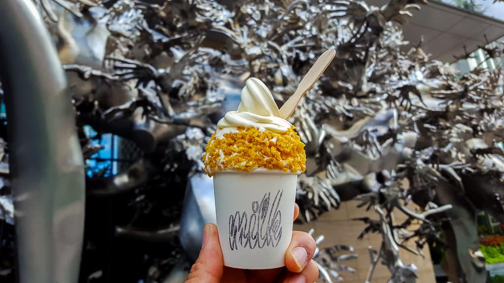 Milk Bar is one of the best places to get the best ice cream in Toronto