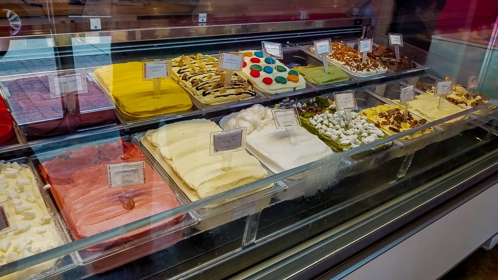 Nadege Ice Cream Shop is one of the places to have the best ice cream in Toronto