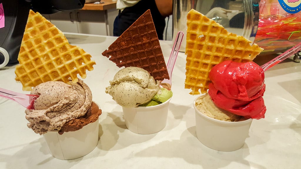 Put a Cone on It is one of the places to get the best ice cream in Toronto