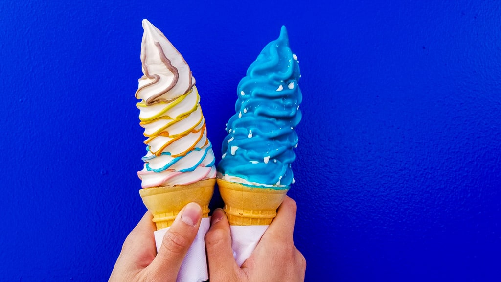 Tom's Dairy Freeze is one of the places for the best ice creams in Toronto