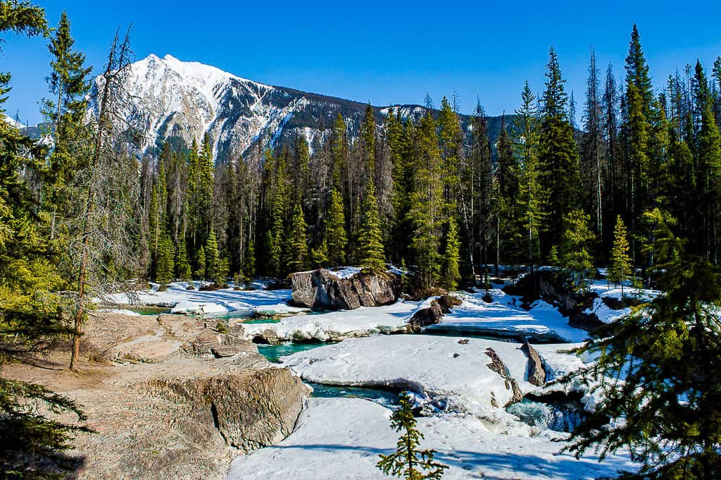 Golden in British Columbia is one of the most beautiful places in Canada