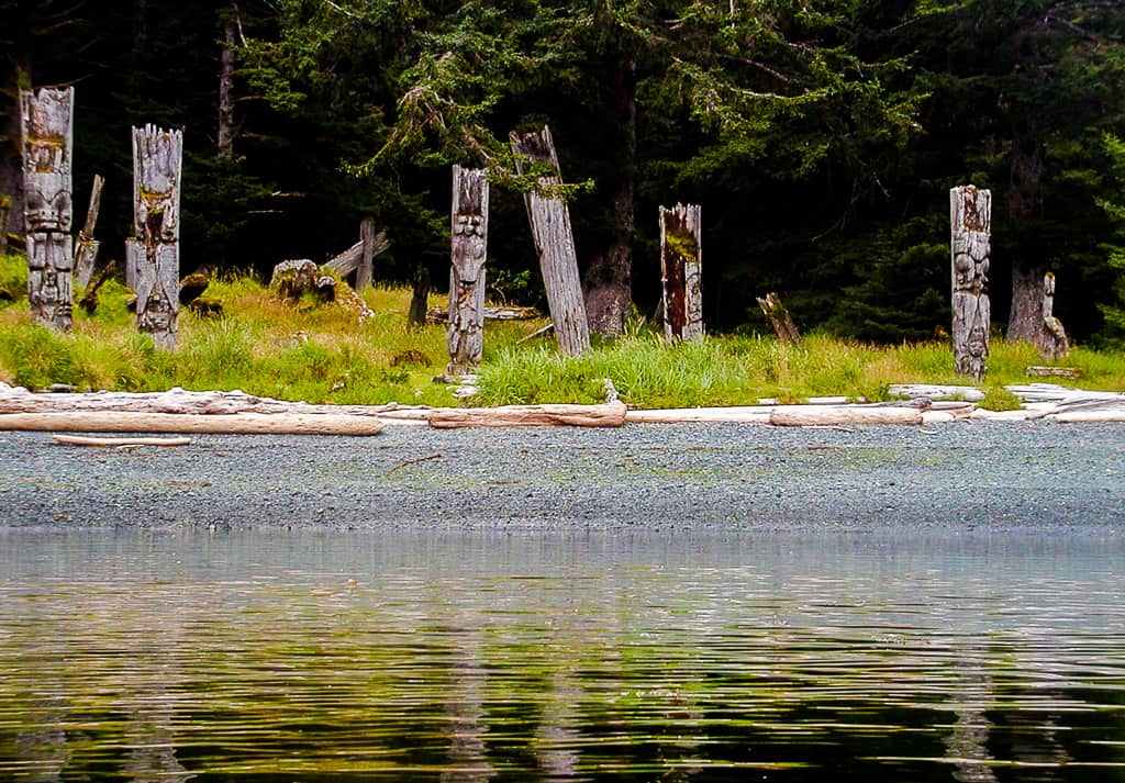 Haida Gwaii in British Columbia is one of the most beautiful places in Canada