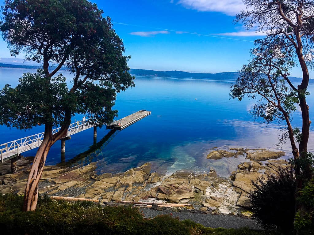 Small Towns on Vancouver Island are one of the most beautiful places in Canada