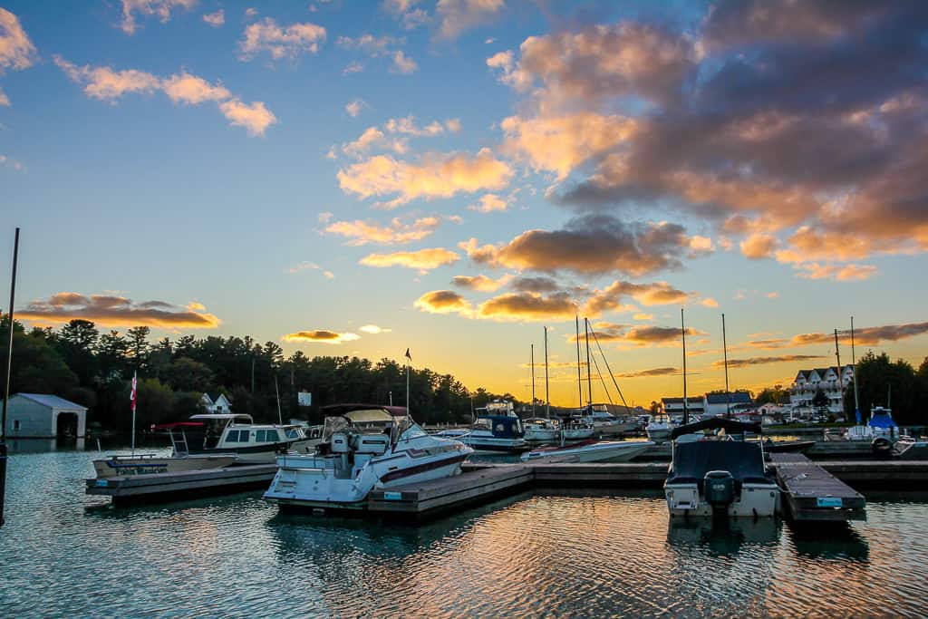 Killarney Harbour