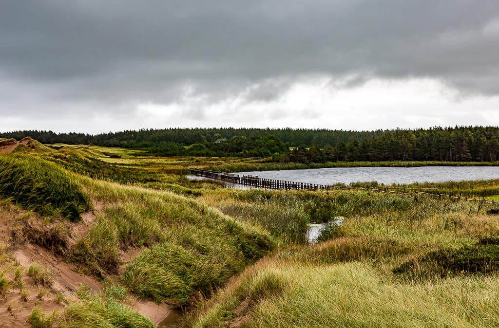 Green Gables on Prince Edwards Island is one of the most beautiful places in Canada