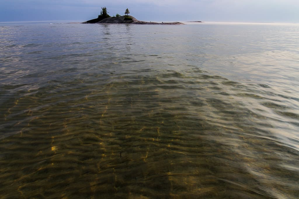 Bathtub Island