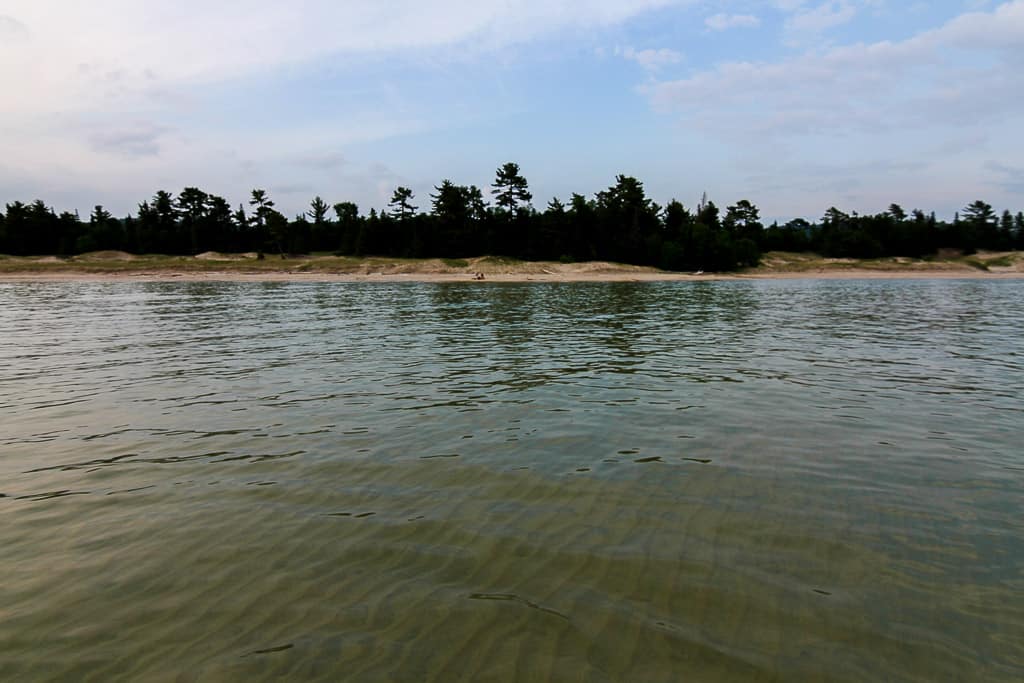 Bathtub Island