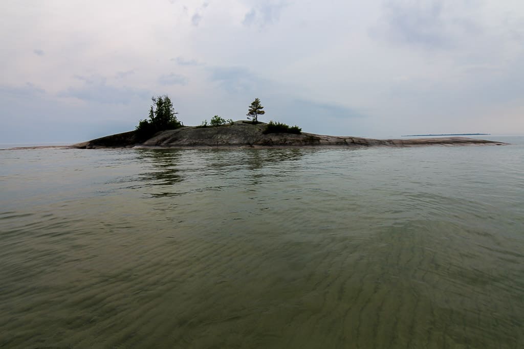 Bathtub Island