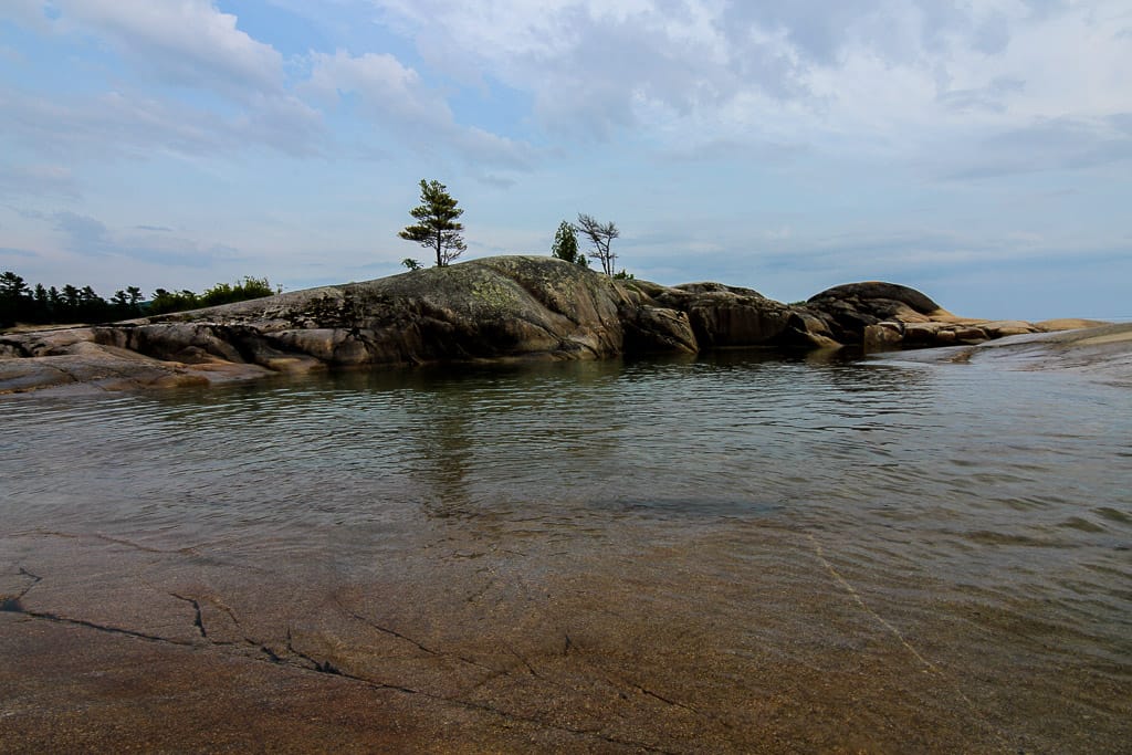 Bathtub Island