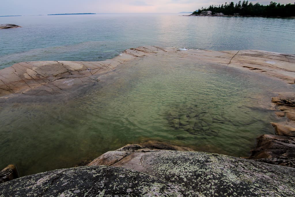 Bathtub Island