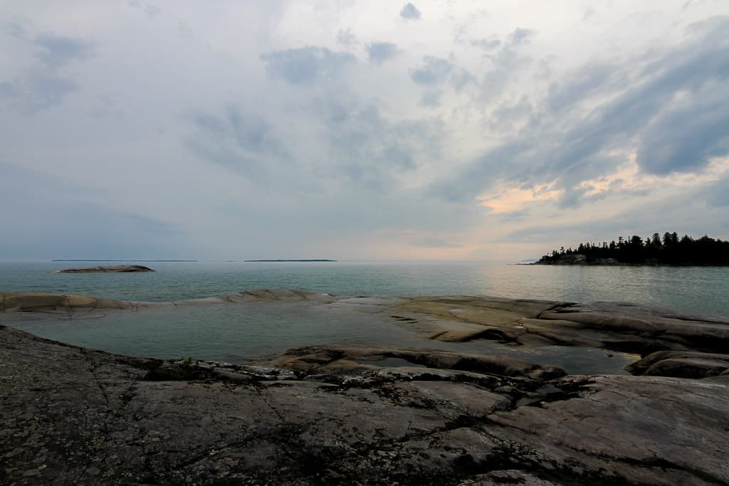 Bathtub Island