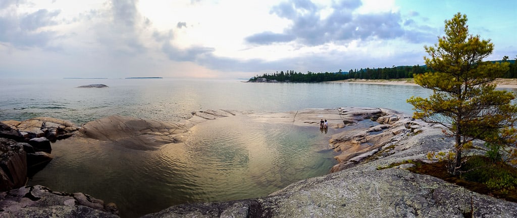 Bathtub Island