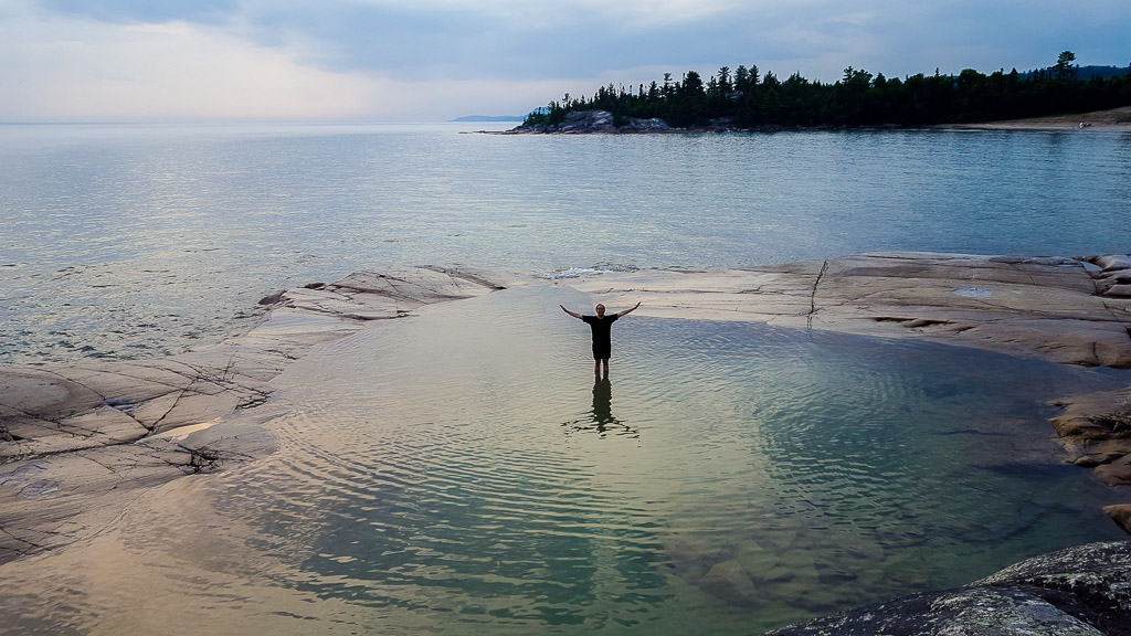 Bathtub Island