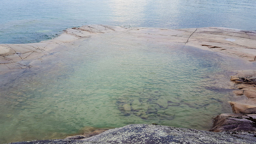 Bathtub Island