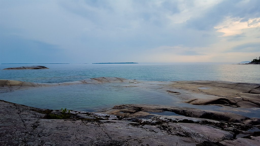 Bathtub Island