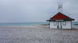 Getting outside is one of the things to do in Toronto in winter