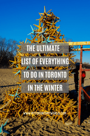 Toronto Winter Bucket List: 16 Things To Do In Toronto In Winter