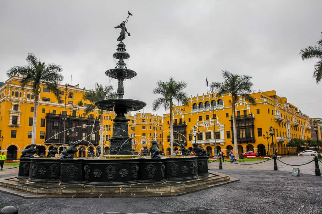 Two Days in Lima: What To See and Do