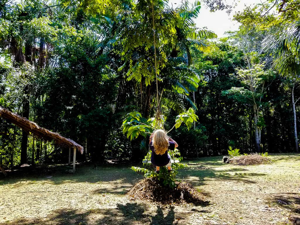 Exploring the Amazon Rain Forest was one of the top travel moments of 2018