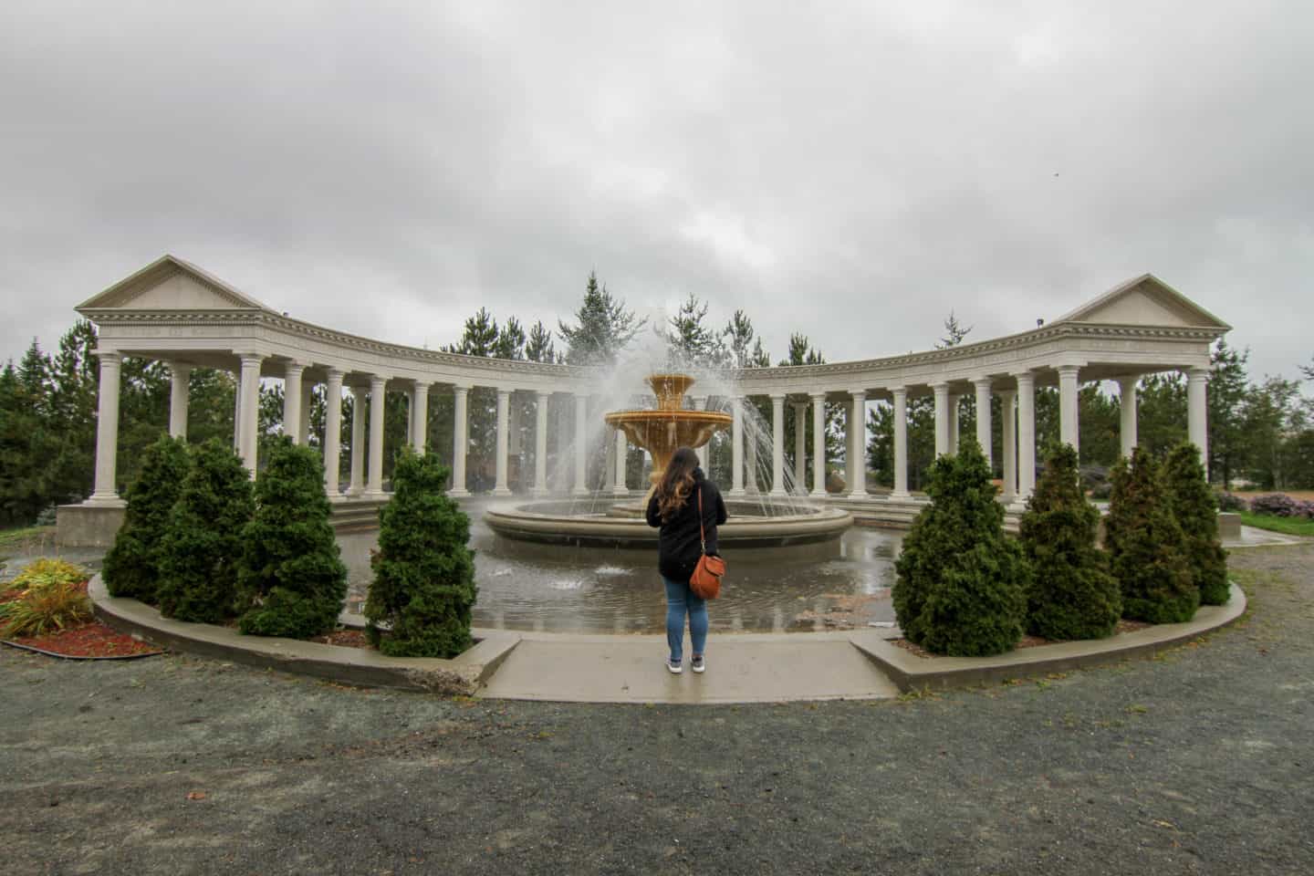 Checking out Grotto Park is one of the things to do in Sudbury