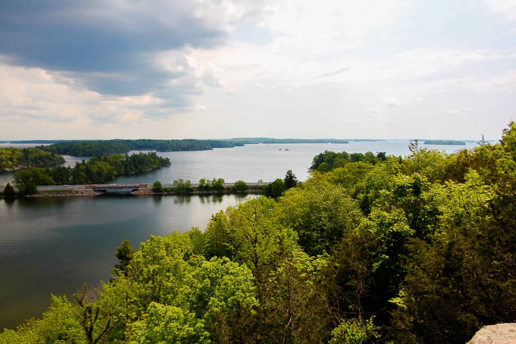 Road Tripping Ontario was one of the top travel moments of 2018