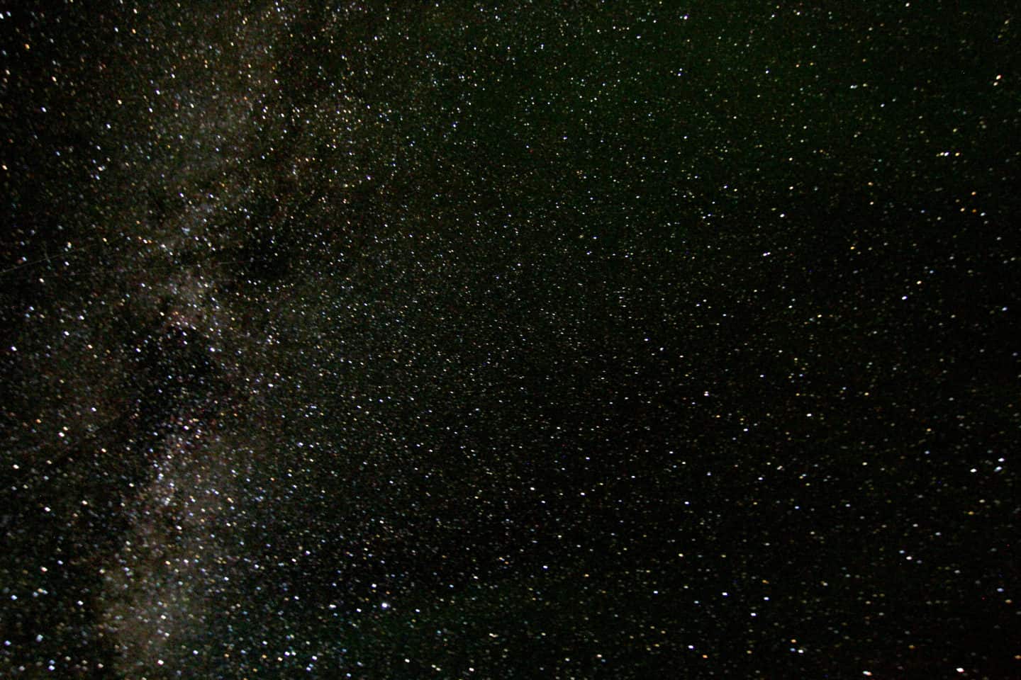 Stargazing is one of the things to do in Tobermory Stargazing is one of the things to do in Tobermory