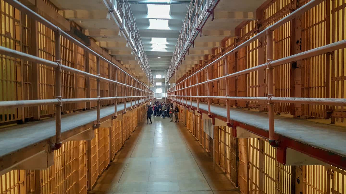 There's lots to see and do in San Francisco including visiting Alcatraz and here are all the tips for visiting Alcatraz!