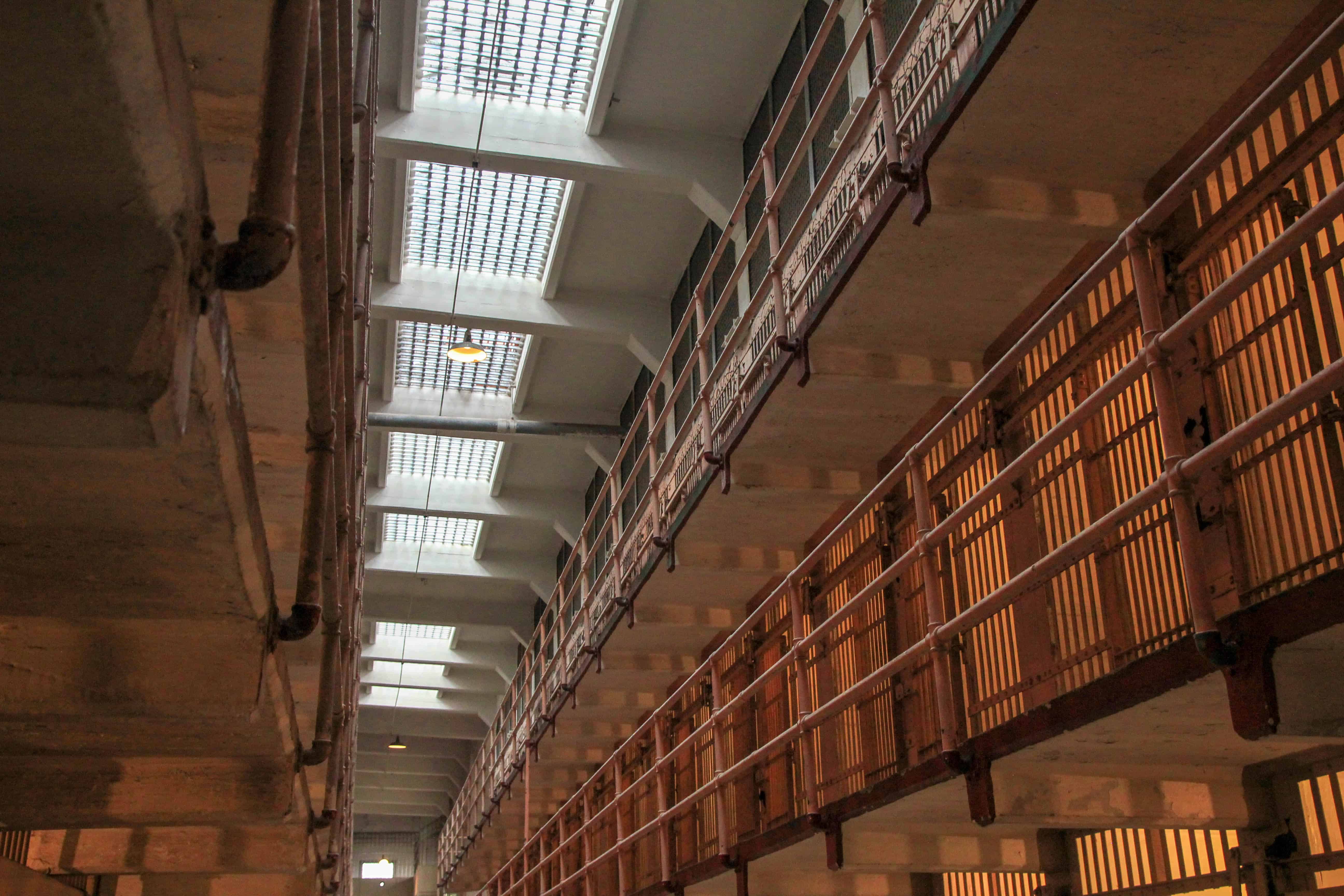 alcatraz tour tips