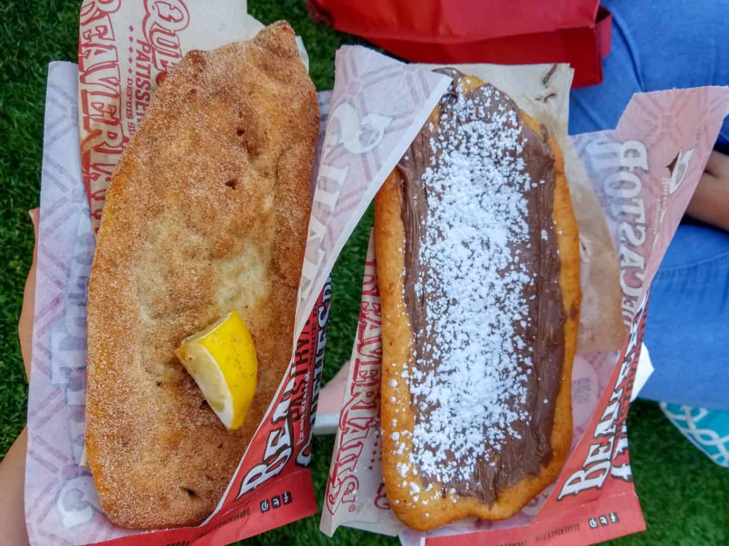 Beaver Tails is one of the traditional Canadian foods you have to try Beaver Tails is one of the traditional Canadian foods you have to try