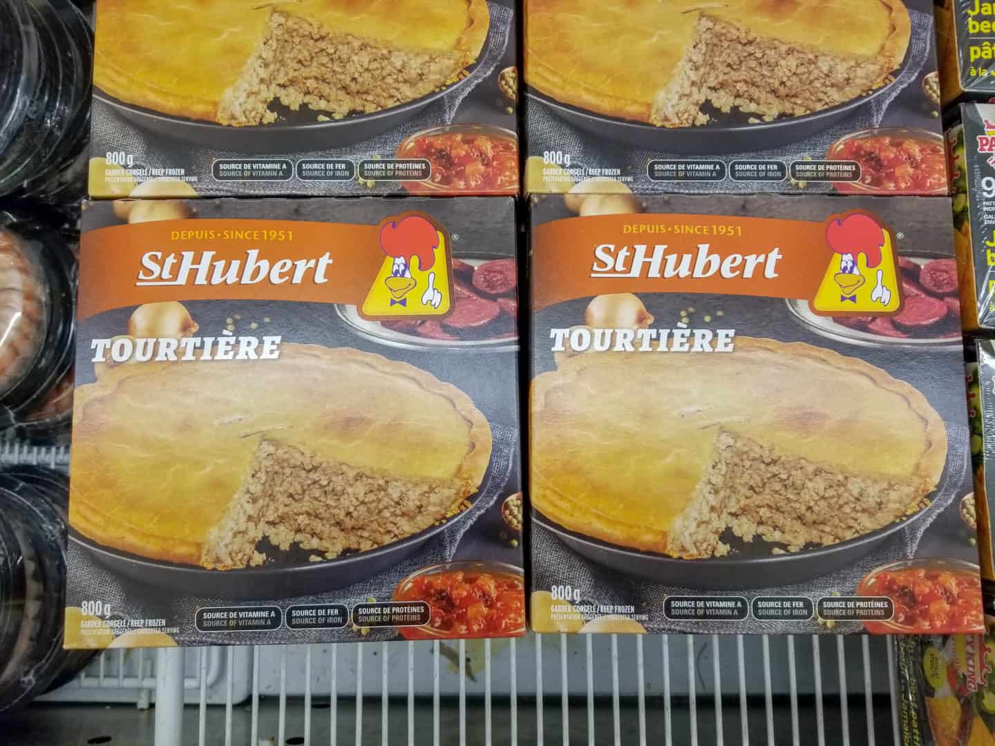 Tourtiere is one of the traditional Canadian foods you have to try Tourtiere is one of the traditional Canadian foods you have to try
