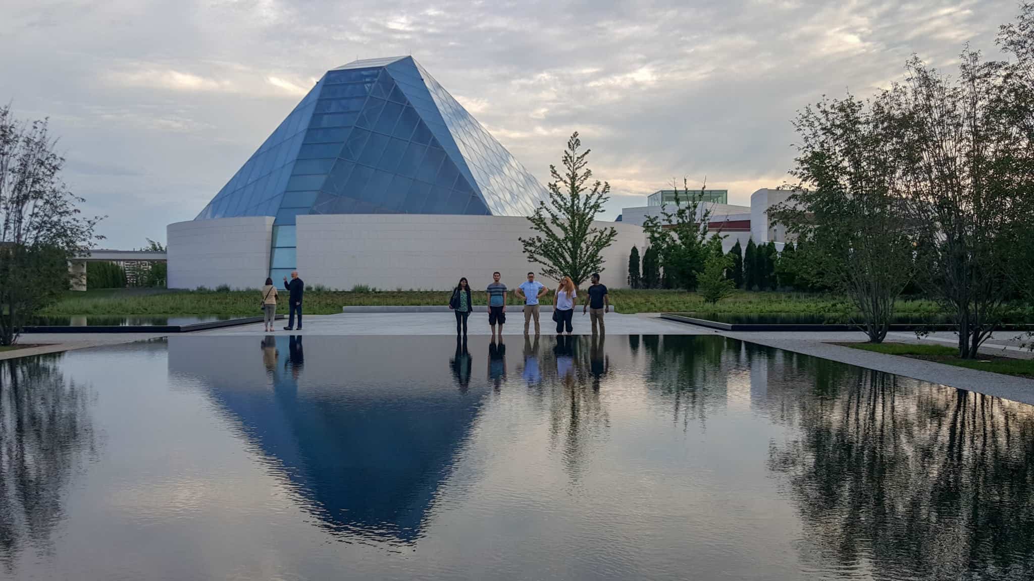 Visiting Aga Khan Park is one of the free things to do in Toronto Visiting Aga Khan Park is one of the free things to do in Toronto