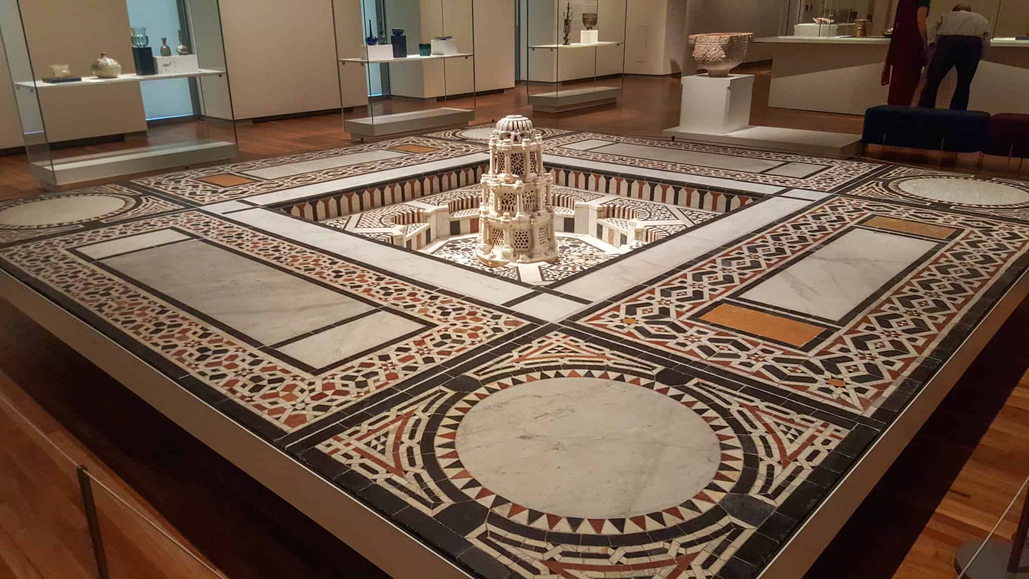 Visiting Aga Khan Museum is one of the free things to do in Toronto Visiting Aga Khan Museum is one of the free things to do in Toronto