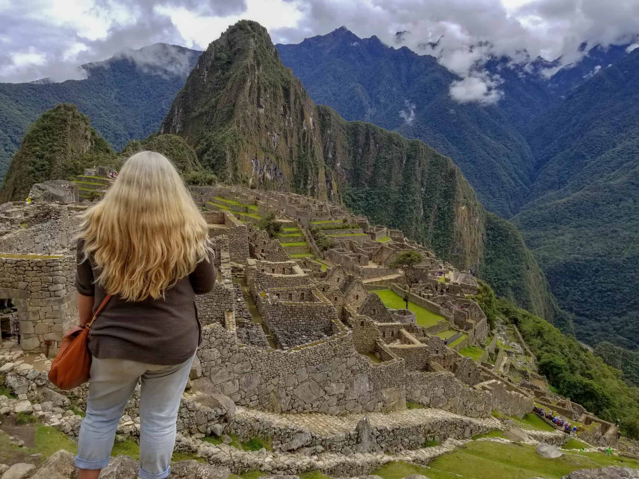 Country #21: Peru Country #21: Peru