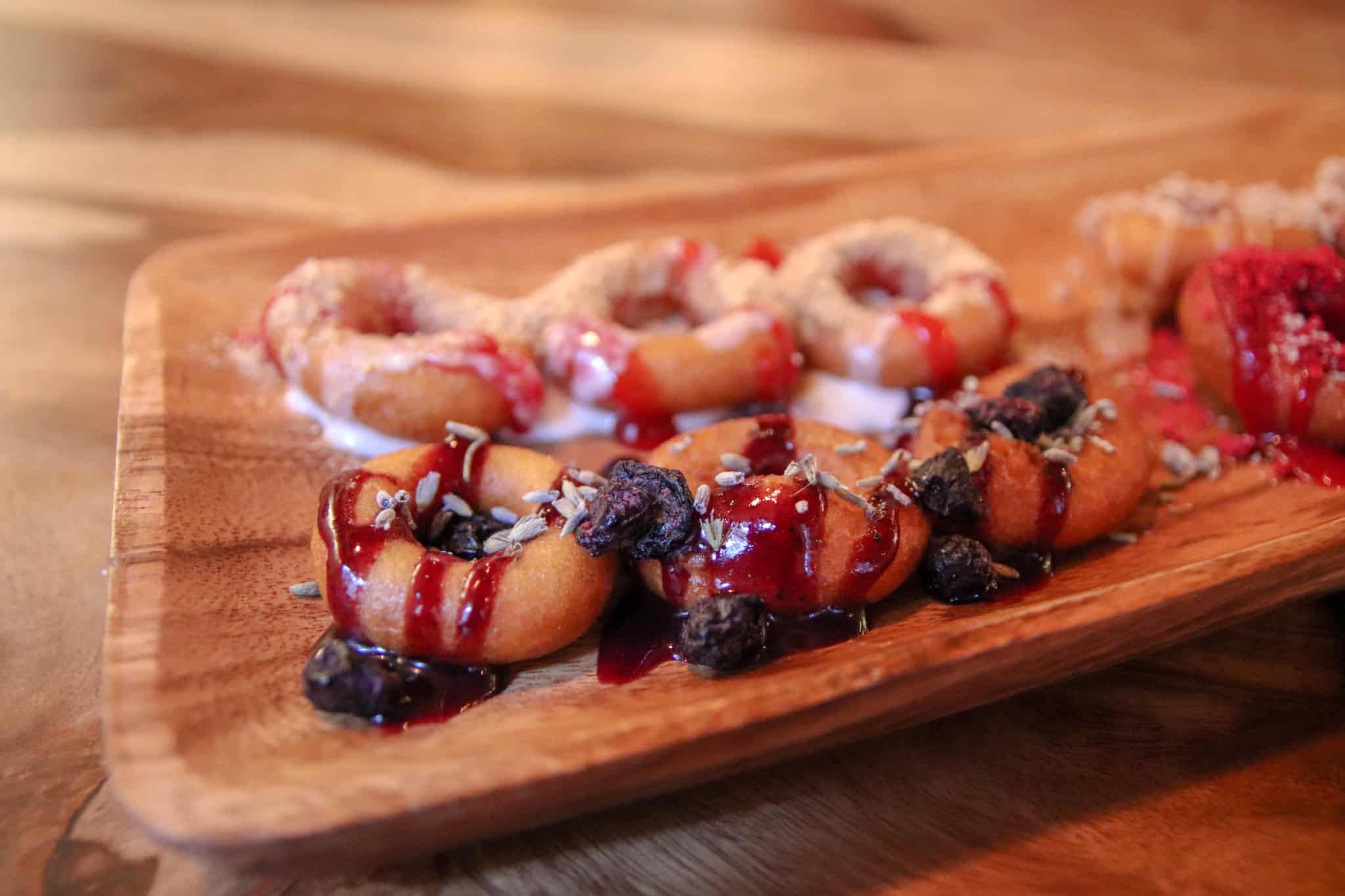 Donuts are all the rage this year Donuts are all the rage this year