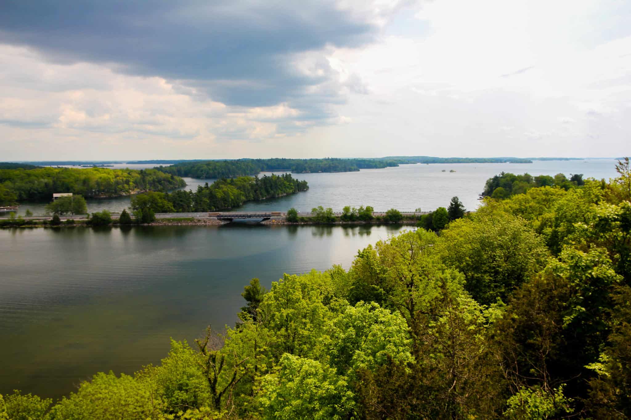 1000 Islands National Park