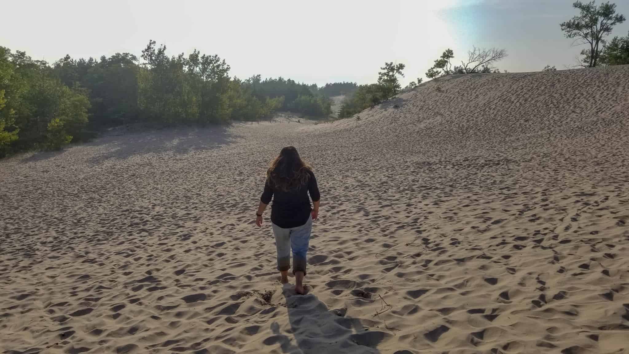 Sandbanks Provincial Park