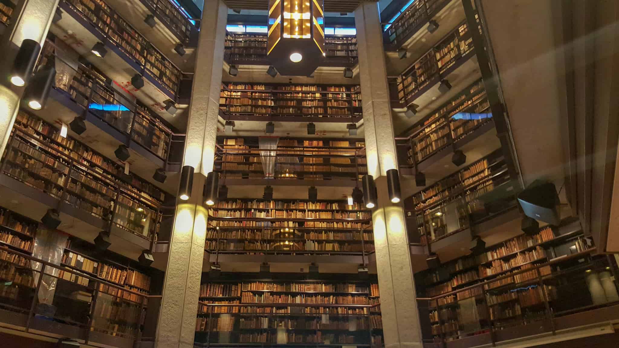 Checking out Thomas Fisher Rare Book Library is one of the free things to do in Toronto Checking out Thomas Fisher Rare Book Library is one of the free things to do in Toronto