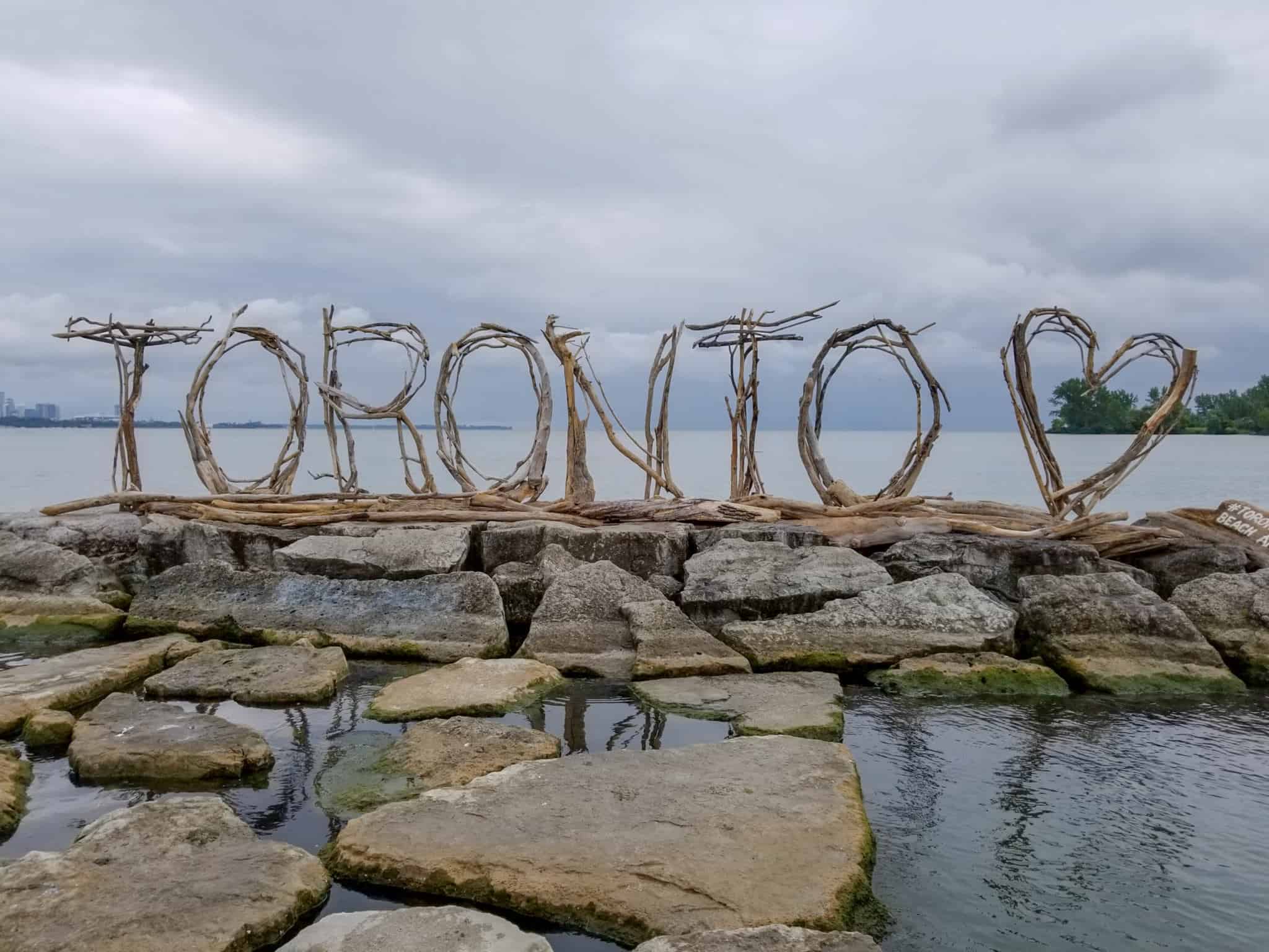 Spending time in the parks is one of the free things to do in Toronto