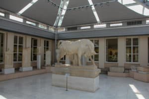 Kerameikos is one of the ruins in Athens