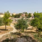 Kerameikos is one of the ruins in Athens