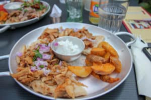 Exploring Plaka is one of the things to do during 2 days in Athens