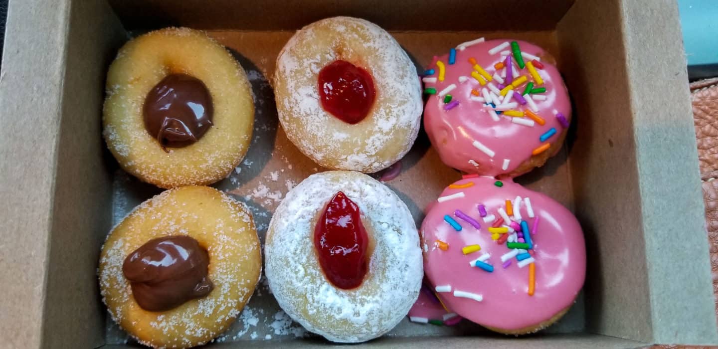 Fugo Desserts is one of the best donuts Toronto has to offer