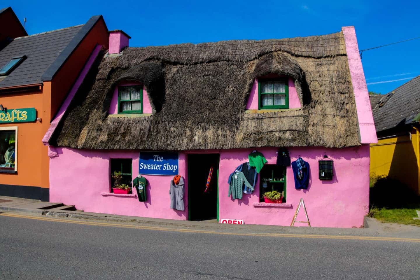 13 Amazing Things To Do in Doolin, Ireland