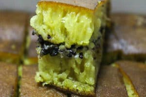 Martabak Manis is one of the best Indonesian food dishes to try