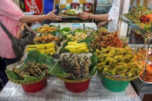 Nasi Campure is one of the best Indonesian foods