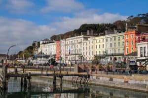 Cobh Harbour