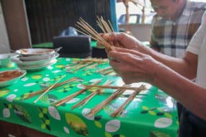 Sate Blora is one of the best Indonesian food dishes you can try