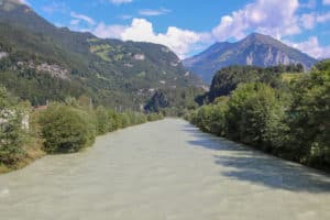 Meiringen, Switzlerand